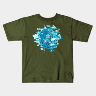 The Cell Kids T-Shirt